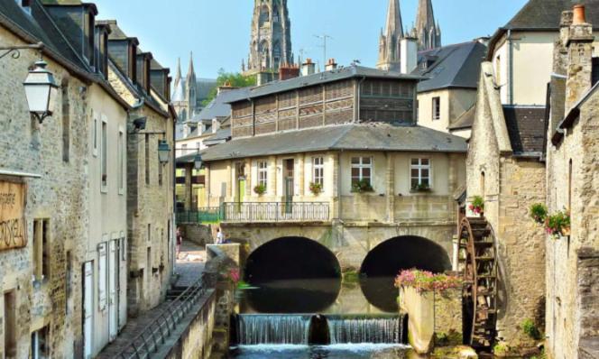 Welcome Bayeux Ngoại thất bức ảnh